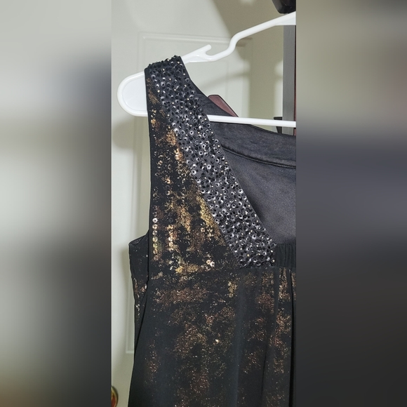 Jessica Simpson Black Dress US 2 - Picture 7 of 10